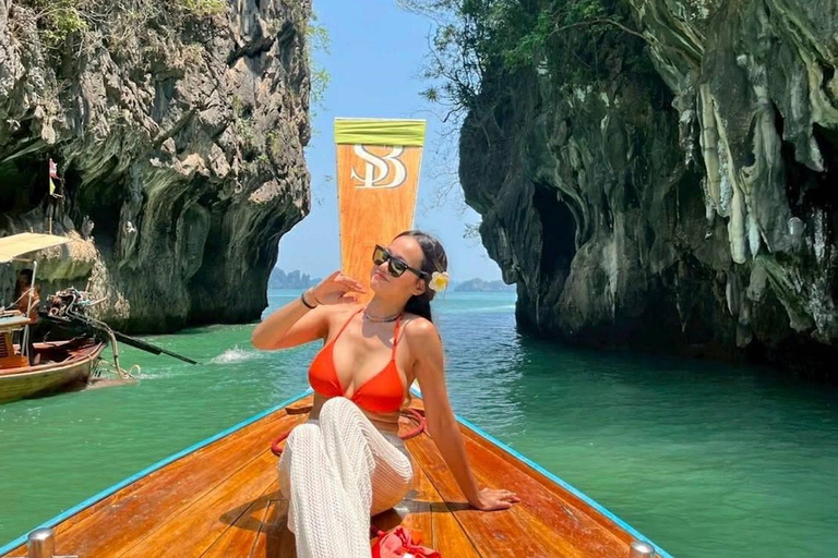 Hong Island Private Longtail with Snorkelling & Refreshments
