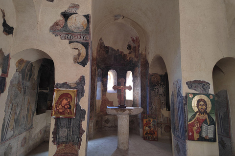 Asen’s Fortress & Bachkovo Monastery Tour with Wine Tasting