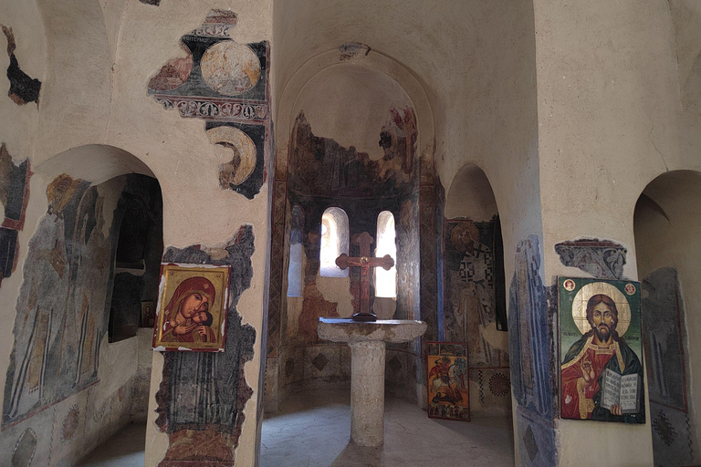 Asen’s Fortress & Bachkovo Monastery Tour with Wine Tasting