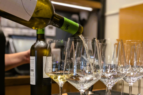 Olive Oil Tasting in Athens with Honey, Raki & Wine