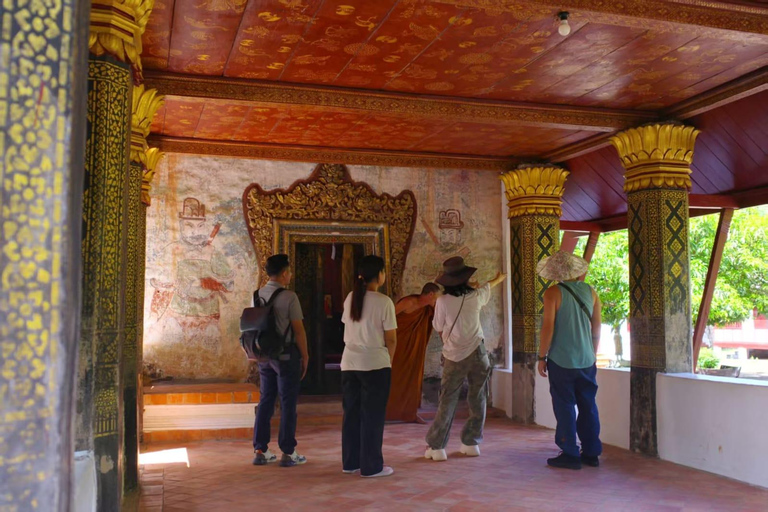 Xiengman Sacred Temple Journey - Hidden Spiritual Experience