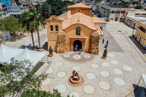 Punta Cana: Higüey Private Tour with Macao Beach Stop