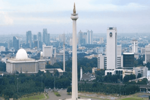 Jakarta: Privat guidad tur med en lokal guide