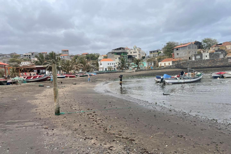From Praia: Santiago Island Guided Day Trip