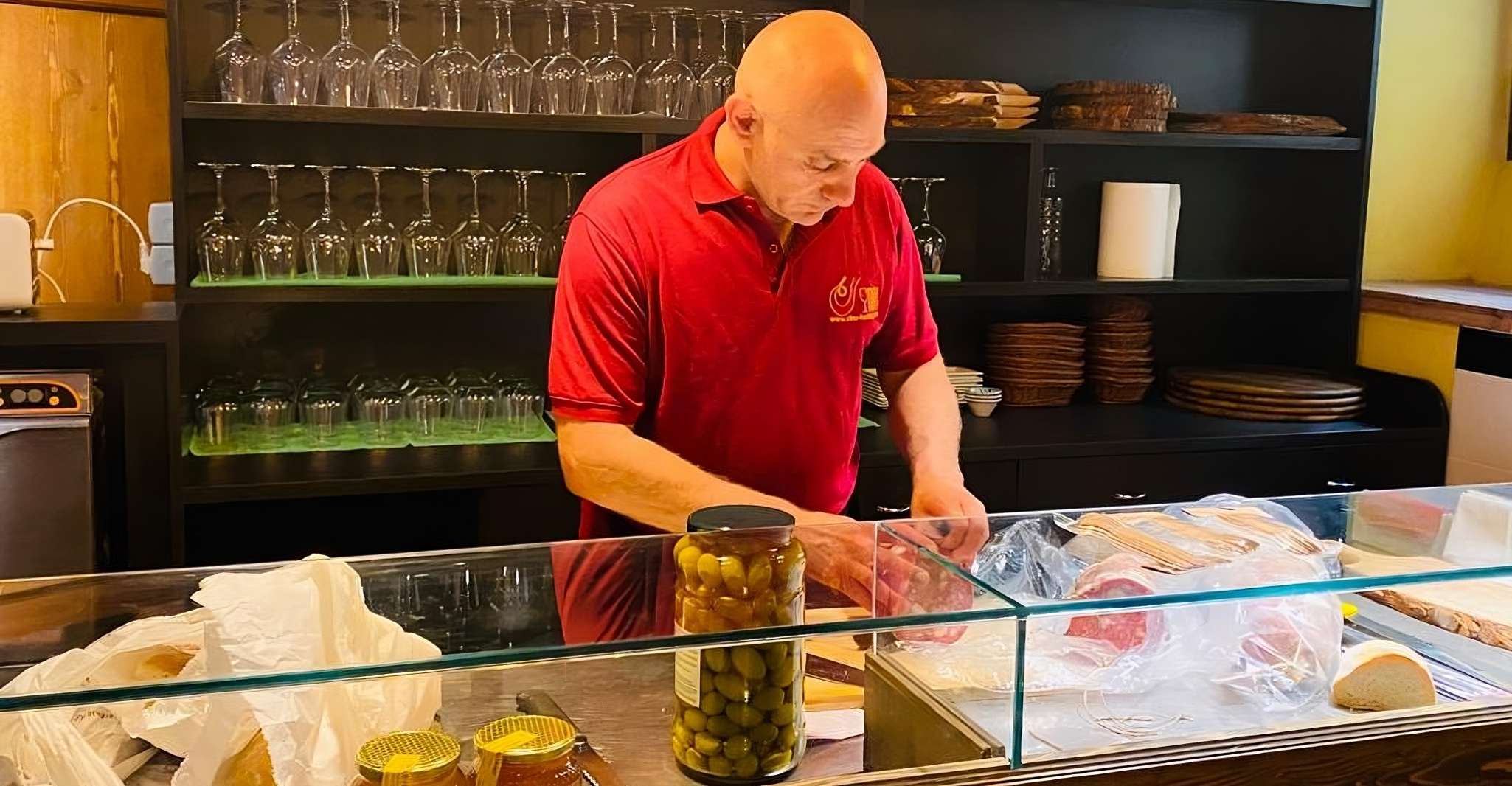 Florence Wine &Food: Taste Tuscan Flavors in Historic Cellar photo 5