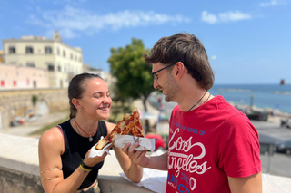 Bari: Street Food Walking Tour with a Local Guide