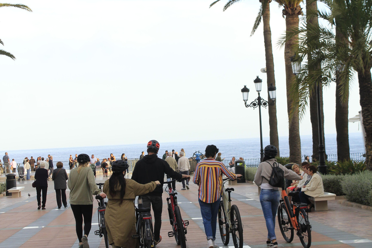 Nerja: Stadsrondleiding met gids