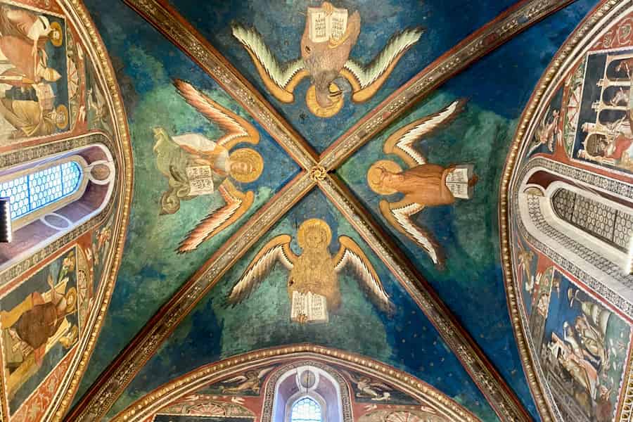 Rom: Rundgang zu unterirdischen Tempeln und Kreuzigungsrelikten. Foto: GetYourGuide Rom: Rundgang zu unterirdischen Tempeln und Kreuzigungsrelikten. Foto: GetYourGuide