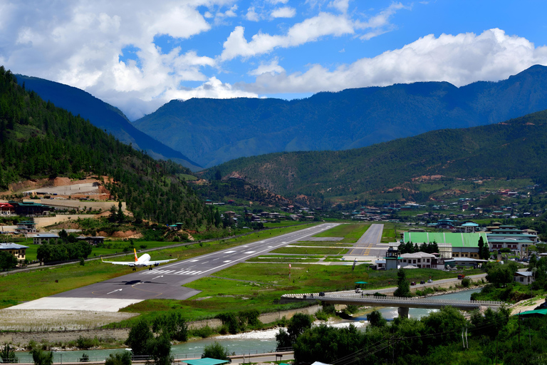 From Paro or Thimphu: Bhutan Viewpoints Guided Day Tour