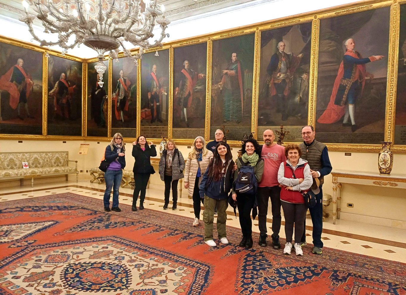 Tour Cappella Palatina e palazzo Reale: patrimonio Unesco