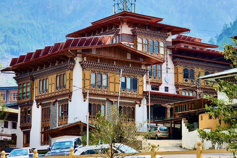 Bhutan Holidays Tour package 7 Days