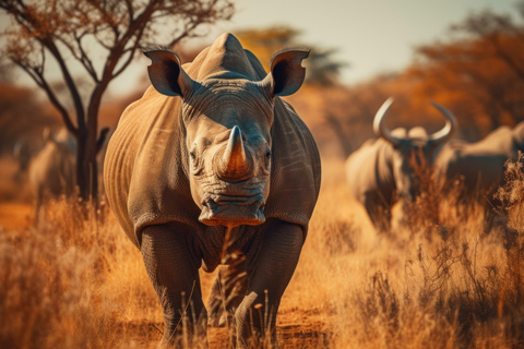 Safari di 2 giorni nel Conservatorio Sweetwaters Ol Pejeta da Nairobi