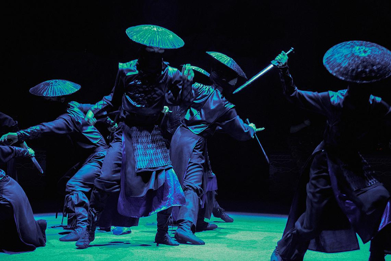 Shanghai: Xuyan · Xu Dunhuang Immersive Banquet with Show Xu Dunhuang Themed Lunch VIP Seat