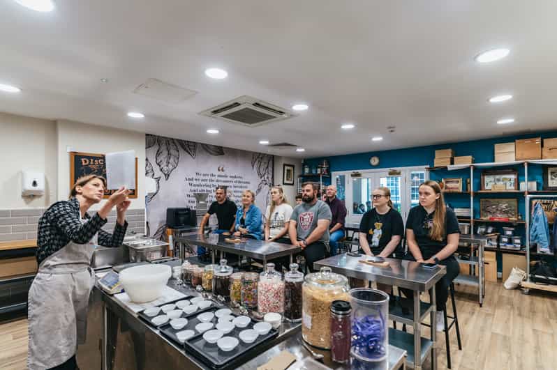 York Chocolate Bar Making at York Cocoa Works GetYourGuide