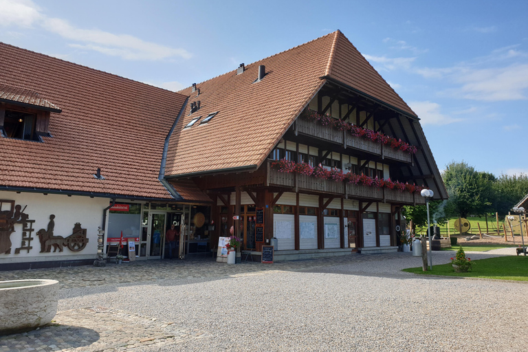 Emmentaler Schaukäserei Königsweg Entry Ticket