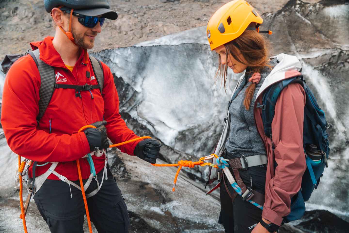Sólheimajökull: Guided Glacier Hike