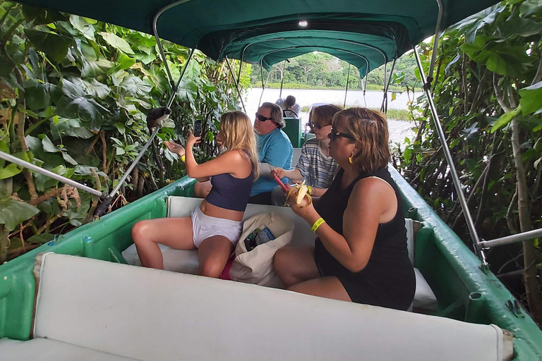 TOUR DU LAC GATUN