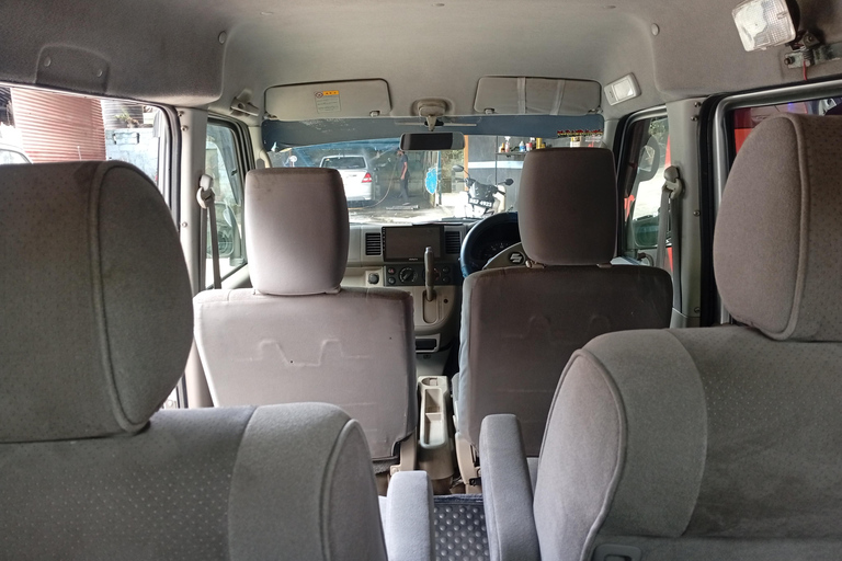 Kandy: Sigiriya or Pidurangala & Dambulla Day Tour by Van