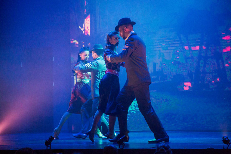 Tango Show in Madero Tango Dinner and Tango Show - Executive