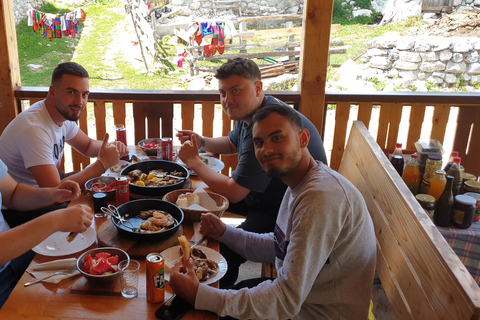 Sarajevo: Quad Adventure to Bjelasnica & Lukomir Village