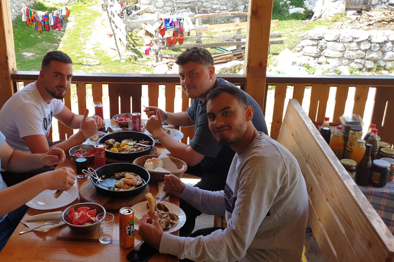 Sarajevo: Quad Adventure to Bjelasnica & Lukomir Village