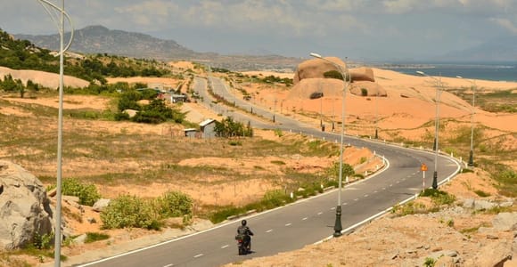 2-Day Dalat Motorcycle Tour To Mui Ne