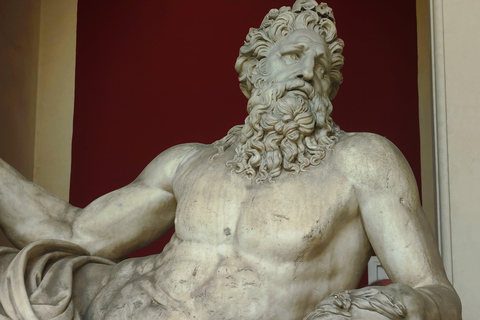 Vatikanen: Prioriterat inträde till Vatikanmuseerna och Sixtinska kapellet