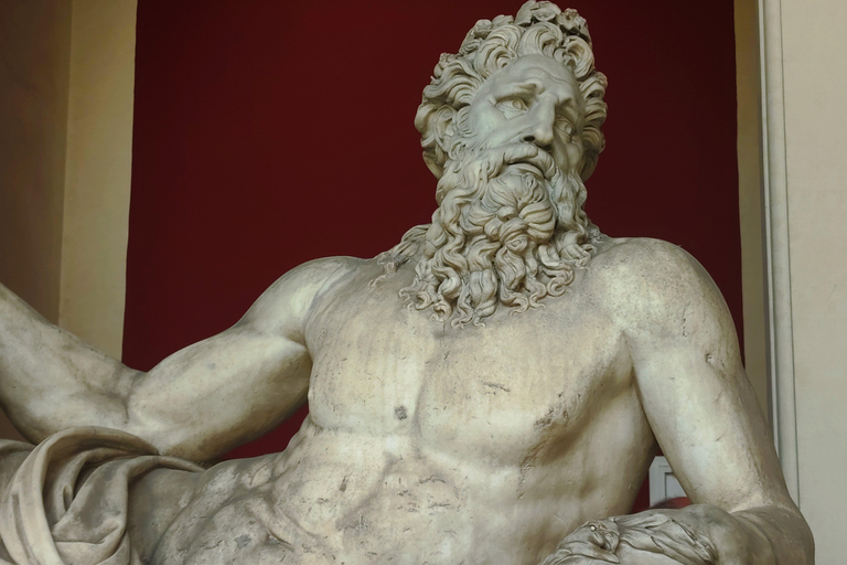 Vatikanen: Prioriterat inträde till Vatikanmuseerna och Sixtinska kapellet