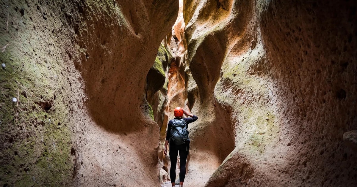 Von Ayacucho Ausflug Zu Den Canyons Von Qorihuillca Getyourguide