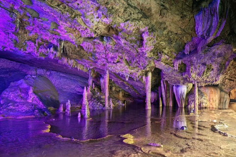 Guilin: Jinzhong Mountain Tourist Resort Entry Ticket Yongfu Cave Admission Ticket