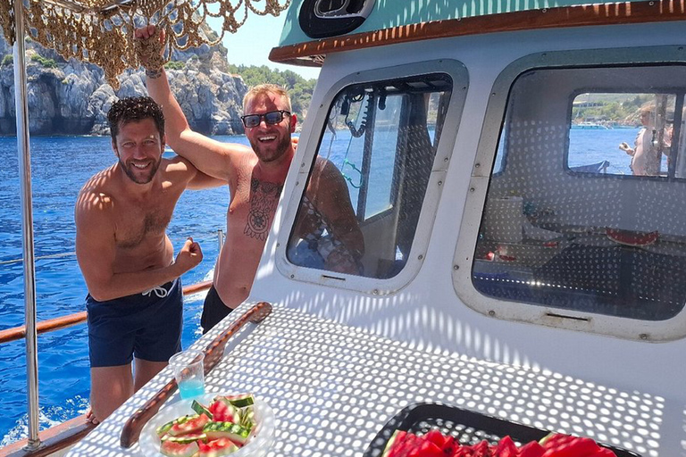 Faliraki: 2-Hour Paddleboard & Snorkeling Experience