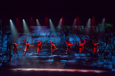 Guilin Romance Park Or Impression Sanjie Liu Hotel Transfer Yangshuo: Impression Liu Sanjie Show Hotel Pickup & Dropoff
