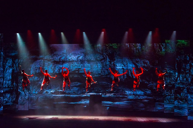 Guilin Romance Park Or Impression Sanjie Liu Hotel Transfer Yangshuo: Impression Liu Sanjie Show Hotel Pickup & Dropoff