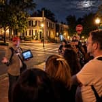 Washington: tour spettrale di Georgetown e della scalinata dell'Esorcista