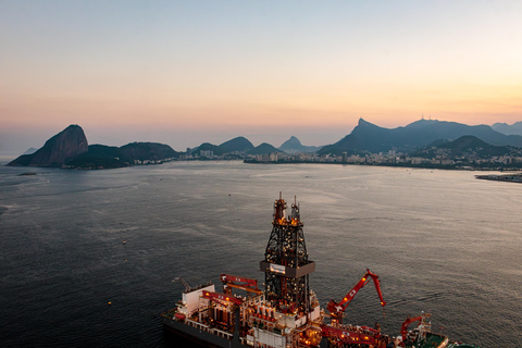 En oförglömlig helikoptertur på 60 minuter i Rio de Janeiro