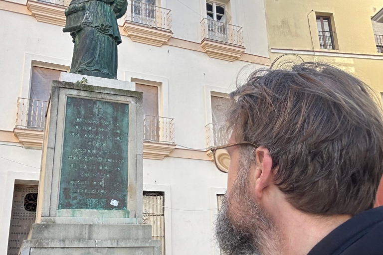 Cádiz: Zelfleidend verkenningsspel Geheimen van CádizEngelse taal