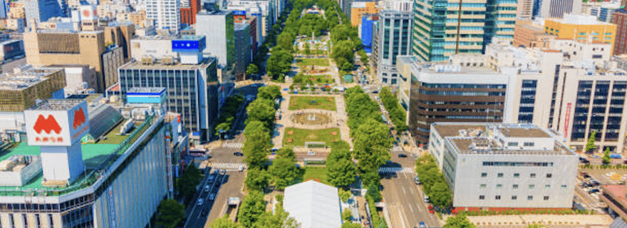 Sapporo : Visite guidée des points forts de la ville avec un guide local