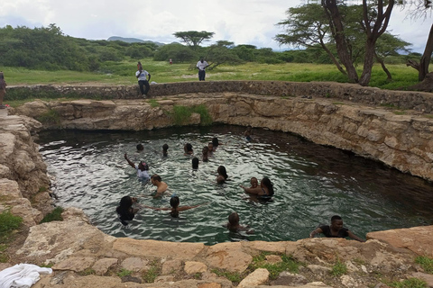 Au départ de Nairobi : 3 jours de safari dans la région de Samburu