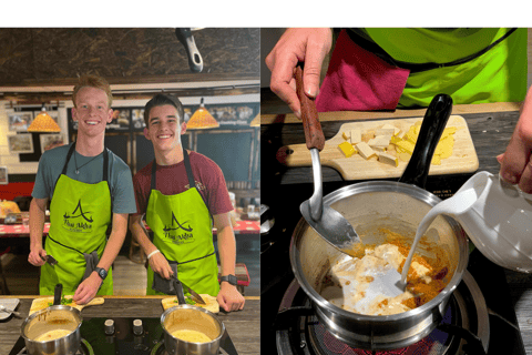 Chiang Mai: Traditional Thai-Akha Cooking Class& Market Tour Afternoon Cooking Session (4.30pm)
