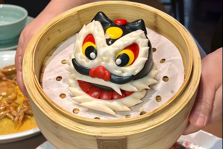 Guangzhou Departure: Foshan Food & Culture DayTrip via Metro