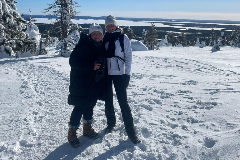 Ruka: Parque Nacional Riisitunturi com almoço.