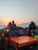 Jeep Sunrise de Munduk Tabu - Housity