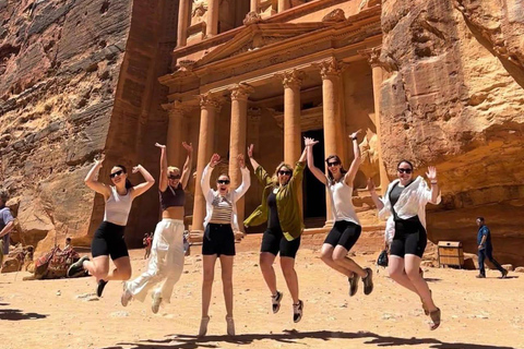 Discover Jordan from North to South in 7 Days