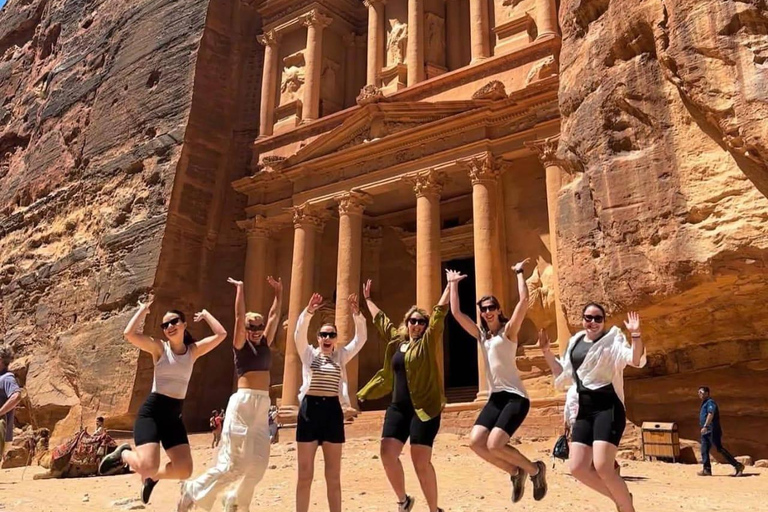 Discover Jordan from North to South in 7 Days