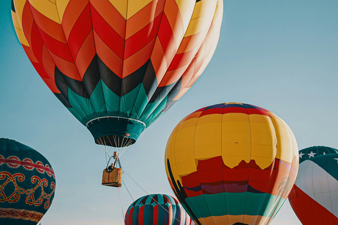 Agadir: Luchtballonvaart met ontbijt