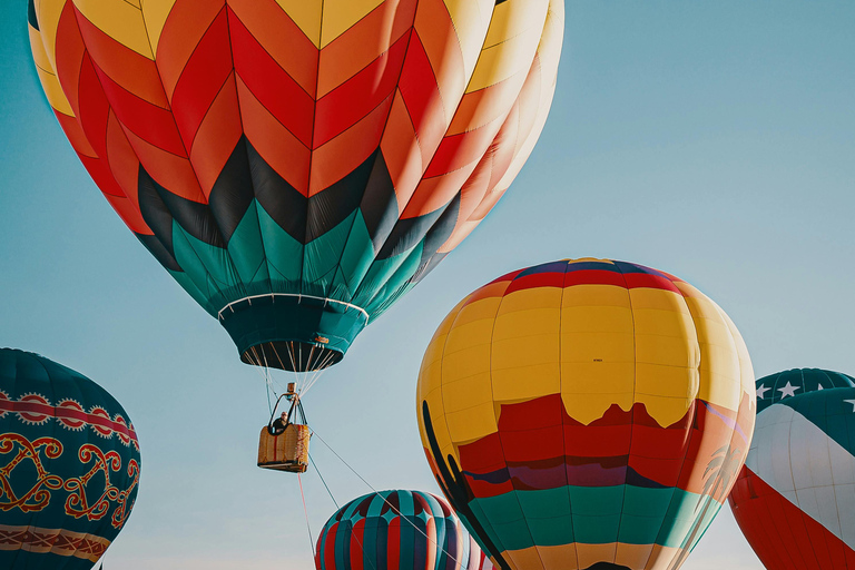 Agadir: Hot Air Balloon Flight with Breakfast