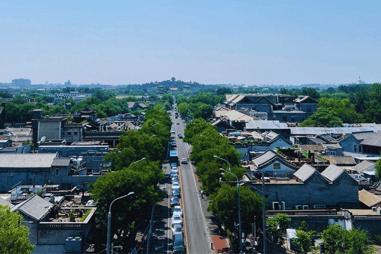 Beijing: Bell and Drum Towers Entry Ticket Booking Service