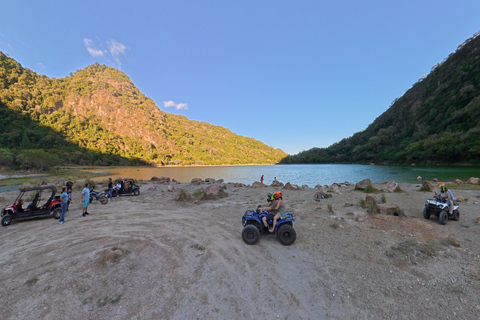Buggy Tour to Laguna de Alegría – Up to 4 People