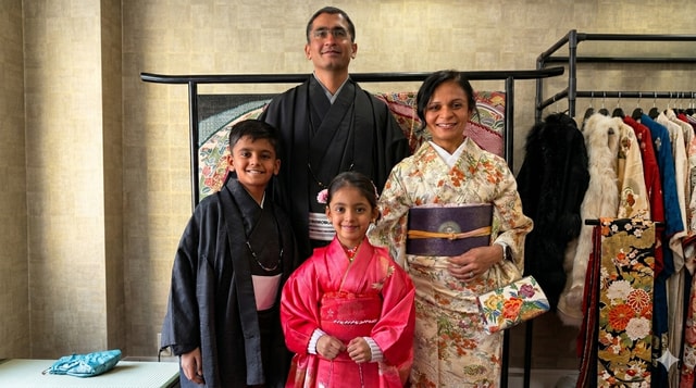 “Kyoto Kimono & Hair – Own Your Favorite|5 Groups Only”
