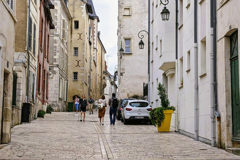 Orléans: Gamla stan, katedralen &amp; Jeanne d&#039;Arc Självguidad promenad